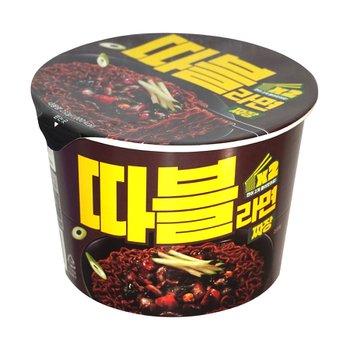 따블라면 짜장 1개