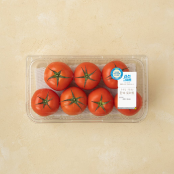 완숙 토마토 1.2kg (5~8입) 팩