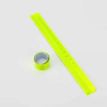 야간 런닝 반사 팔찌 2P 안전띠 반사밴드
