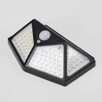 태양광 UD56GM54 LED 션 센서등(소) 100LED 1000루멘 XF-100