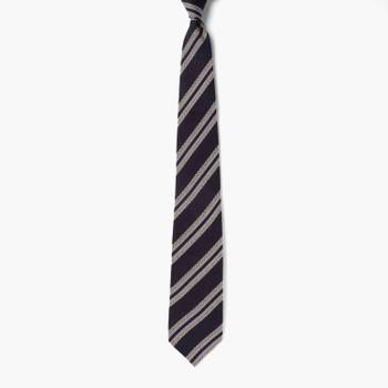 [신세계백화점]STILE LATINO /스틸레 라티노 /STRIPE TIE 4/수입넥타이/ NAVY SLE2M80025A72