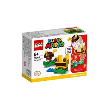 [해외] 레고(LEGO) 슈퍼 마리오 해치 마리오 파워업 팩 71393 장난감 게임 6세 이상