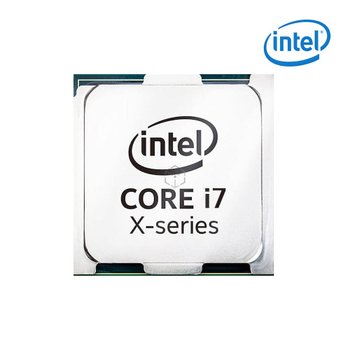 [중고] Intel xeon I7-9800X 서버cpu 워크스테이션cpu