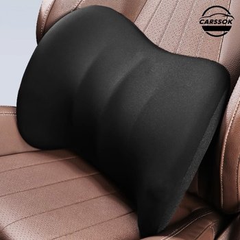 폭스바겐 티록 5N 카쏙 등편한 소프트 허리쿠션 메모리폼 사계절 차량용 사무실 의자 등받이