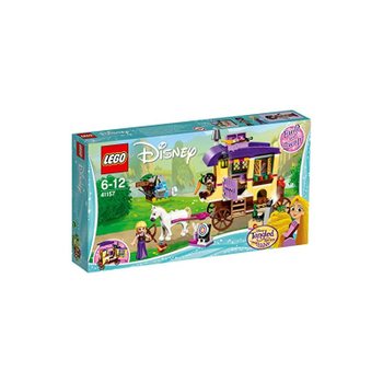 [해외] 레고(LEGO) 디즈니 프린세스 라푼젤의 마차 41157