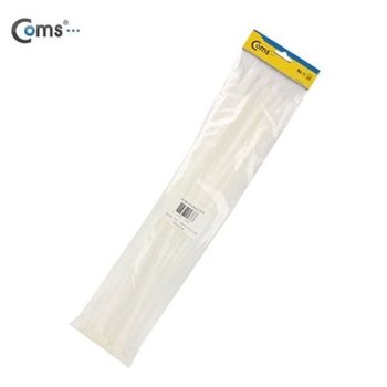고품질 (COMS) 케이블타이 White 400mm(50개입)/선정리 WC60219