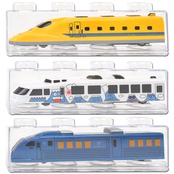 R 테라익스프레스 풀백 미니기차 3종세트 C세트 oz-3310 c 고속 열차 블럭 보관함