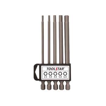 툴스타 육각비트 세트 TS-HBS-110 5종