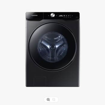 삼성전자 WF25DG8650BV 세탁기 블랙캐비어