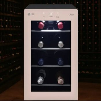 LG전자 오브제컬렉션 와인셀러 W0082GCB 전국무료배송