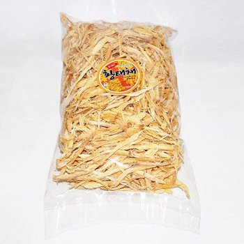 (G) [청정설악] 용대리 황태채 1kg