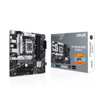 ASUS PRIME B760M-A 메인보드 코잇