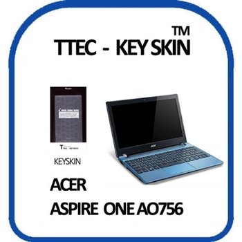 ACER 아스파이어 원 AO756 노트북 키스킨 키커버