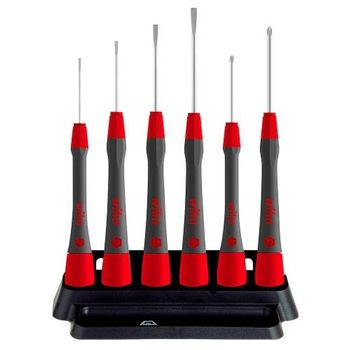 자재 이하 정밀드라이버세트 260PK601 (6PCS) 260PK601 1SET