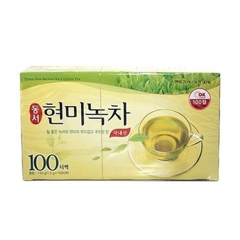 동서현미녹차100티백 동서녹차 동서차 (51946760)