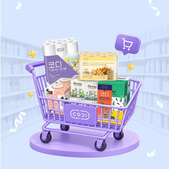 쌍용씨앤비 코디 역대급 할인 *더블적립+즉시할인+경품혜택*