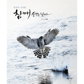 천년의 기다림 참매 순간을 날다 : [양장] [화진유통]