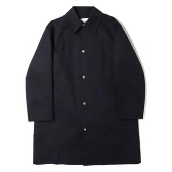아미 코트 HCO004CO0010491 NAUTIC BLUE DOM