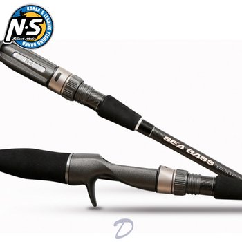 NS 씨배스 에디션 SEABASS S-1103ML 바다루어 낚시대
