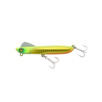 [해외] JACKALL 자칼 사블 수영 금속 35g 차트 골드