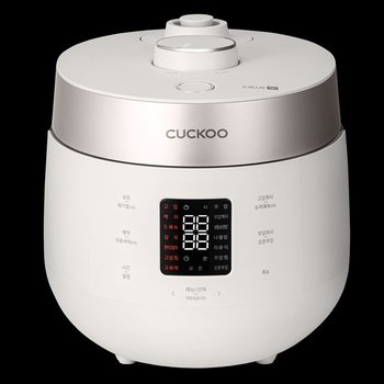 쿠쿠 더라이트 10인용 스피드팟 패키지 CRP-ST1095FGW/FGB+CMC-A0655FB
