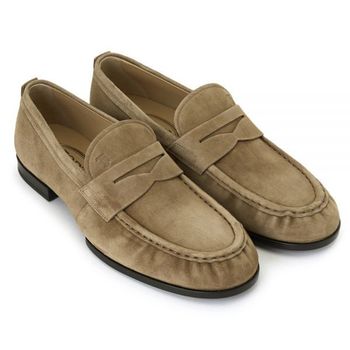 TOD`S 스웨이드 로퍼 (XXM02E0EC60OA6 S401) (XXM02E0EC60OA6S401) 344620