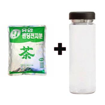 유안 전지분유차 900gx2개+워터보틀x2개. (S30949773)
