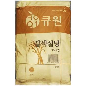 용 식당 식자재 주방 식재료 황설탕 삼양 15kg