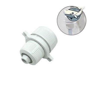 고품질 수도꼭지 수도연결구 호스 어댑터 호스 풀림 방지 수도연...