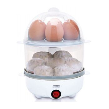 리빙센스 893ZPE44 다용도찜기 계란 야채 옥수수 호빵 만두찜기