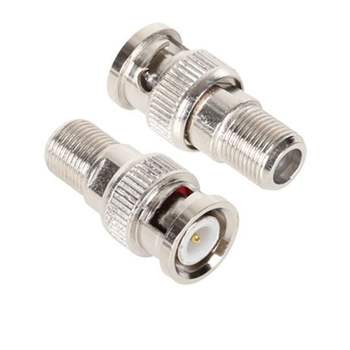 커넥터 변환 젠더 BNC M RF F 연결 100개 rff케이블 rff젠더 rff커넥터 동축케이블