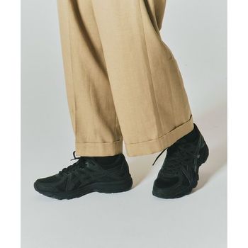 [해외] 아식스 조그 100T 맨즈 - 블랙x블랙 11025922