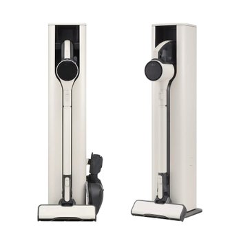 LG 코드제로 AI 오브제컬렉션 A9 흡입+스팀 물걸레 AI948WA