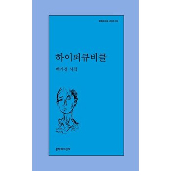 하이퍼큐비클 - 문학과지성 시인선 612