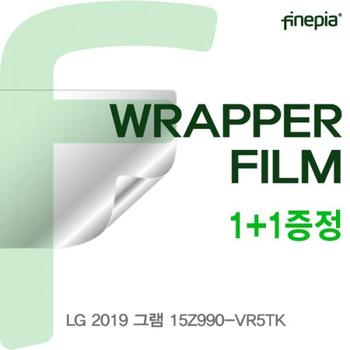 액정보호필름 노트북필름 LG 그램 WRAPPER필름 2019 15Z990-VR5TK