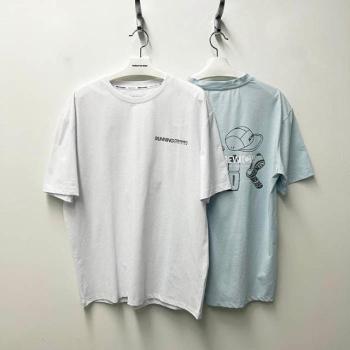 인터크루 HC10 남)러닝모티브PCM반팔티셔츠 ITZ2XR03A (32779451)