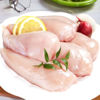에그파파 국내산 무염지 신선 냉장 생 닭가슴살 10kg (1kg X 10팩)