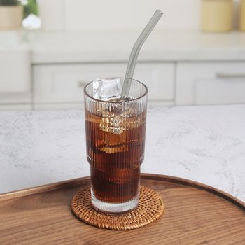 델리유리컵 스택플리츠 하이볼 270ml  Y7510-2  6개 1세트