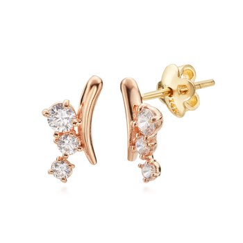 [골드리아] 14k/18k 발리네즈 여성 금귀걸이