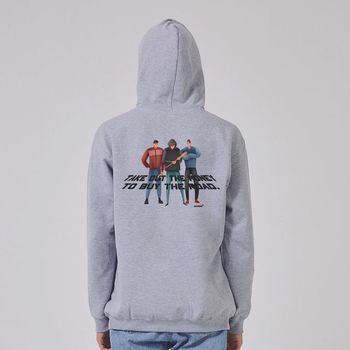 상세설명 참조 키밍 불량소년 강도 양아치 맨투맨 후드티