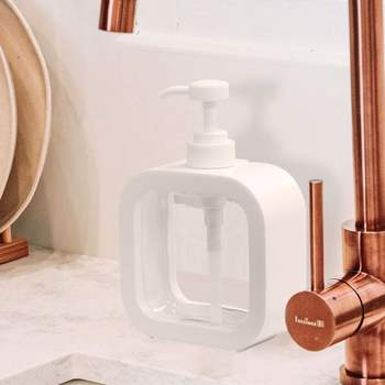 투명 GG30UN32 리필 디스펜서 500ml