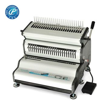 (re)플라스틱링 전동 제본기 CombMacComb240E 카피어랜드 부품 소모품 자재 파츠