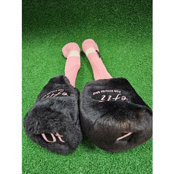 [중고] 미즈노 에필 여성용 우드 유틸리티 2개_40423