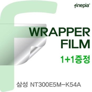 고품질 삼성 NT300E5M-K54A용 WRAPPER필름 스크레치방지 상판 팜레스트 ...