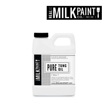 리얼밀크페인트 퓨어 텅 오일 16oz(473ml)