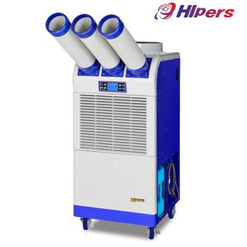 대성하이원 이동식 산업용에어컨 (DSC-N6300) 3구 실외기없는 코끼리에어컨 18평