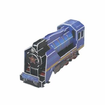 골든 이글 시베리아 횡단열차 - 세계 유명 기관차 시리즈