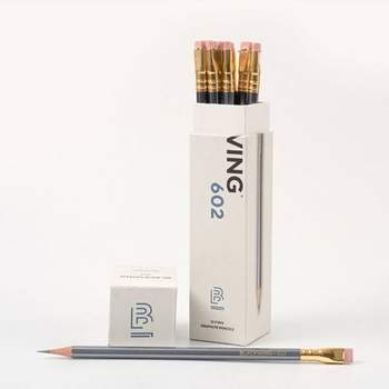 팔로미노 블랙윙 602 연필 그레이 B 1타 12개입 신학기 필수템