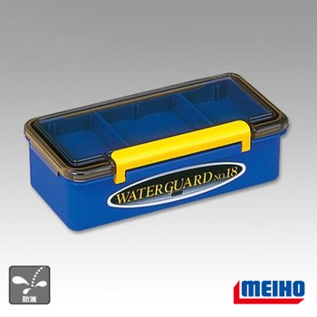 메이호 워터 가드 18 WATER GUARD 18/BLUE
