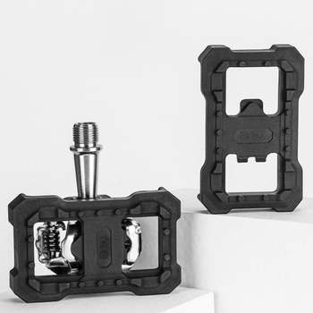 초경량 간편설치 자전거 MTB 클릿페달 평페달 변환 어